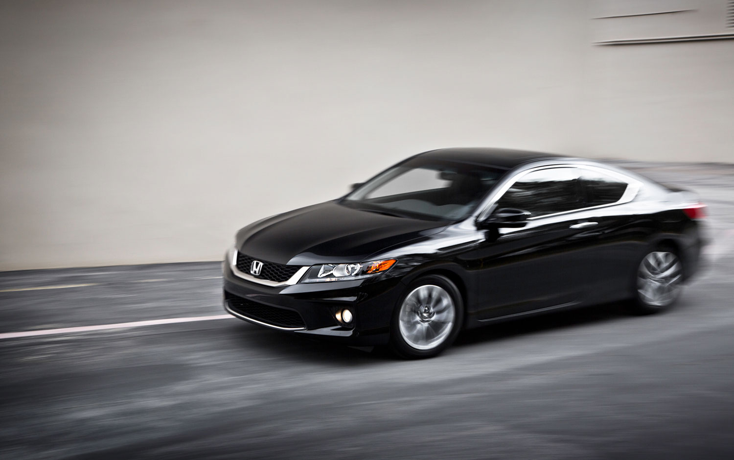 Honda Accord Coupe Automatic