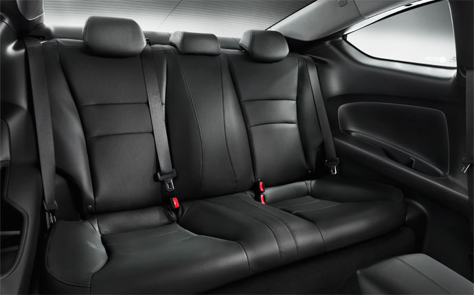 Honda Accord Coupe Automatic