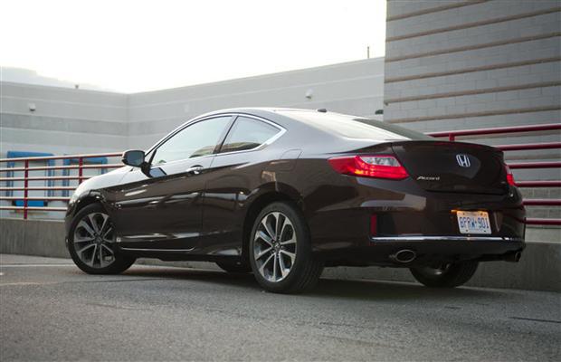 Honda Accord Coupe Automatic