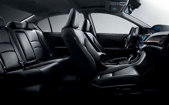 Honda Accord Coupe Automatic
