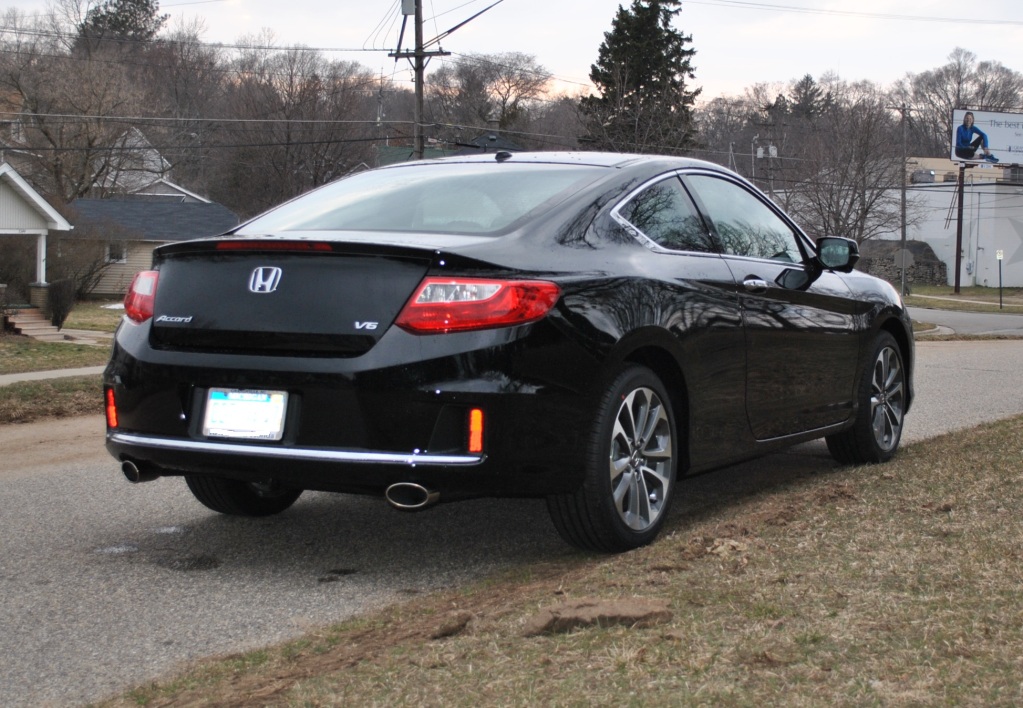 Honda Accord Coupe Automatic