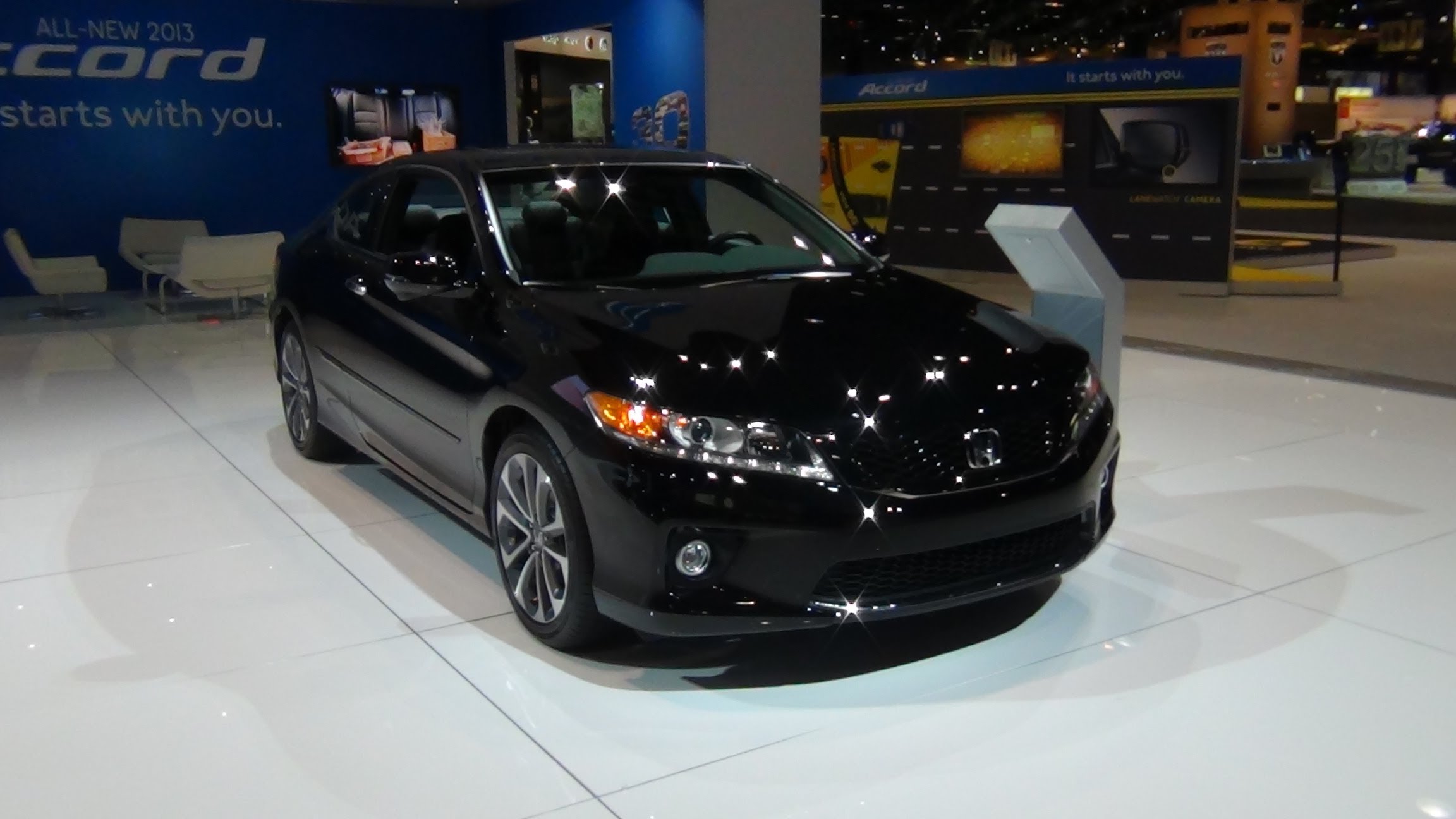 Honda Accord Coupe Automatic