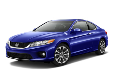 Honda Accord Coupe Ex-L V6