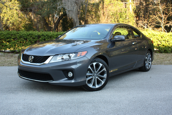 Honda Accord Coupe Ex-L V6