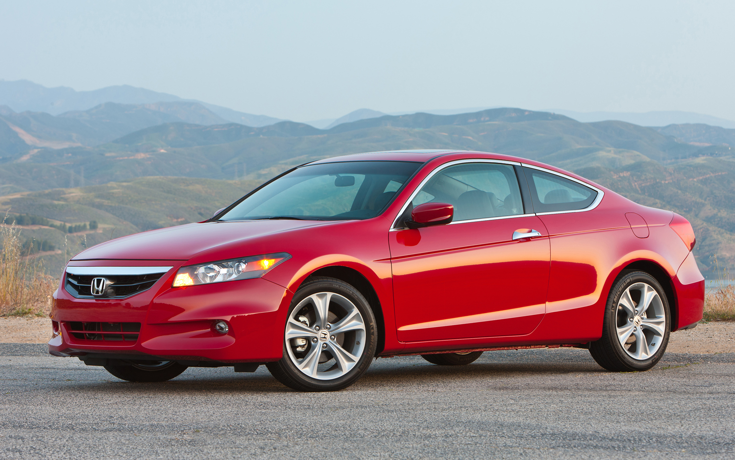 Honda Accord Coupe Ex-L V6
