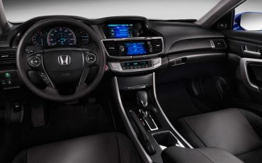 Honda Accord Coupe Ex-L V6
