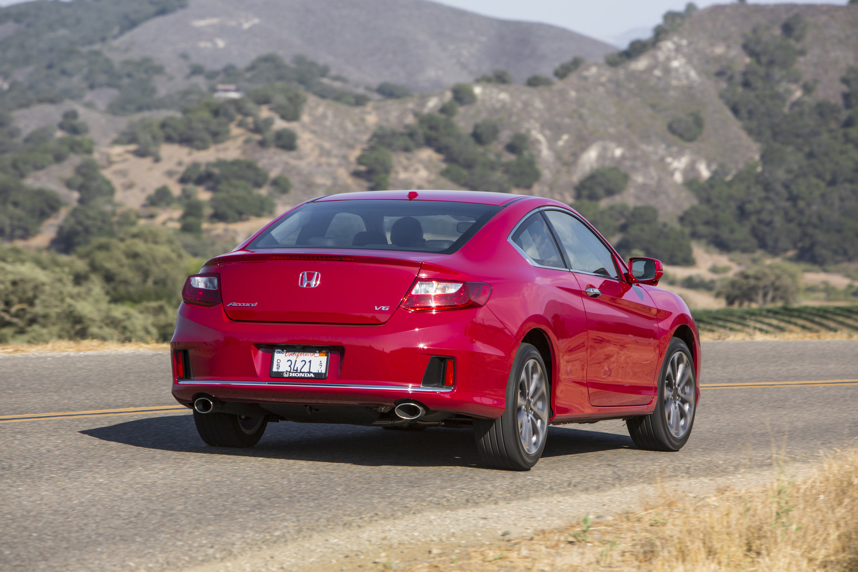 Honda Accord Coupe Ex-L