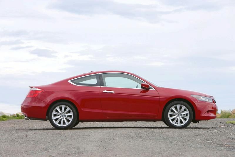 Honda Accord Coupe Ex
