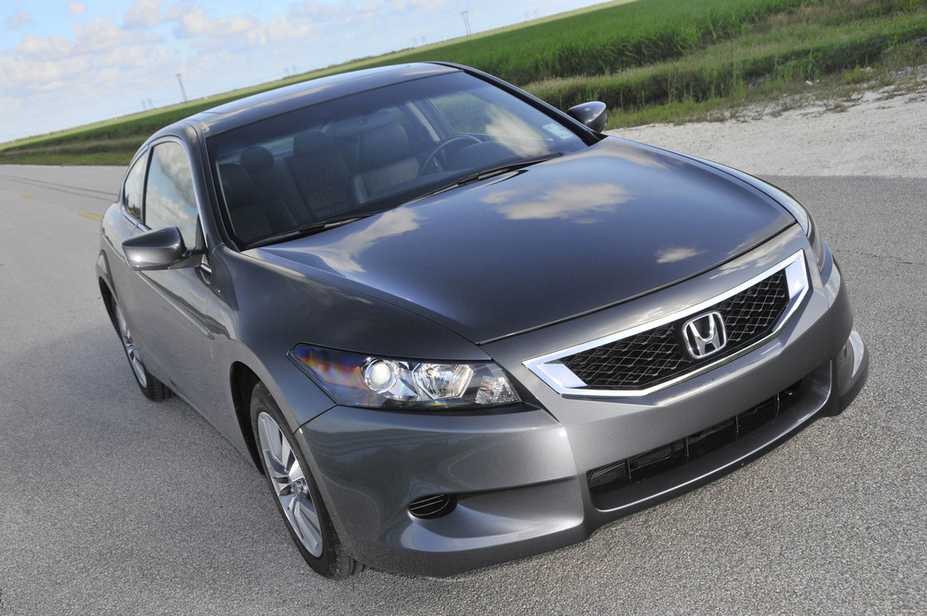 Honda Accord Coupe Ex