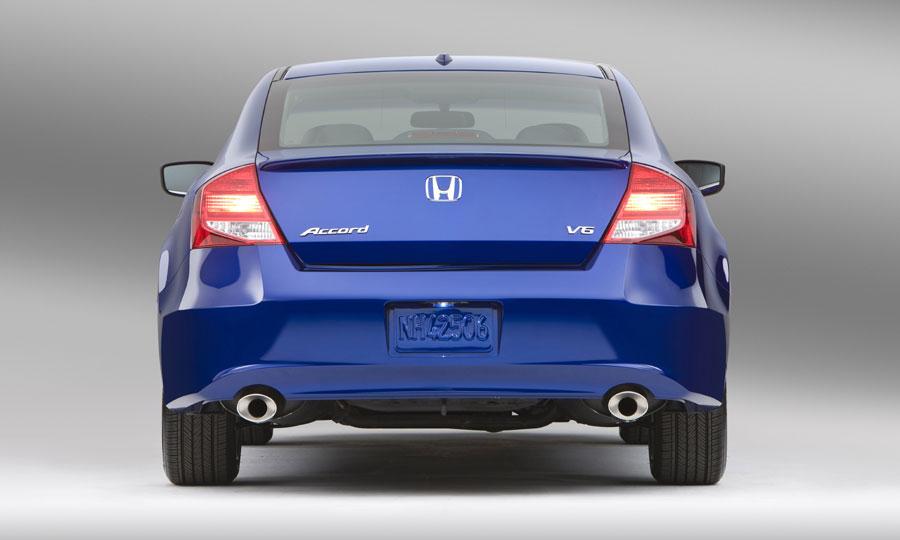 Honda Accord Coupe Ex