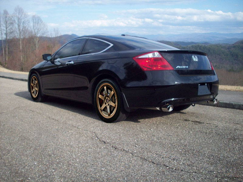 Honda Accord Coupe Ex