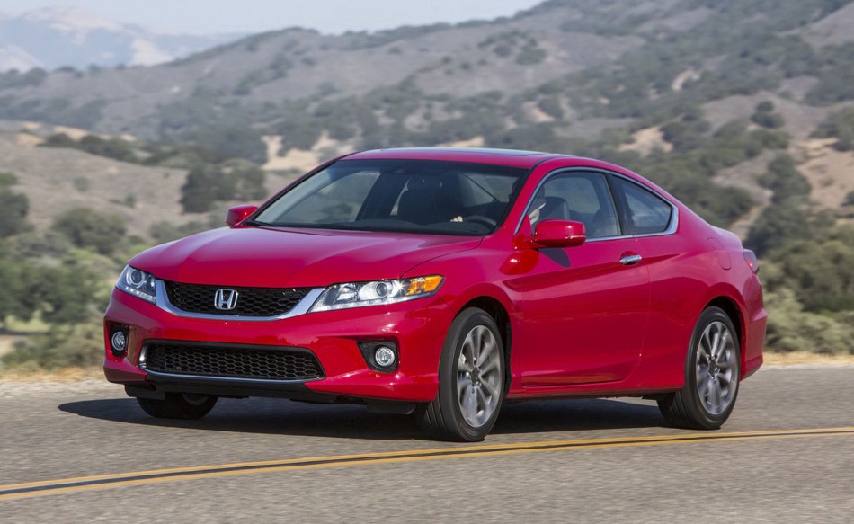 Honda Accord Coupe Ex