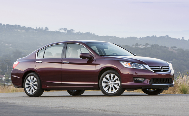 Honda Accord Coupe Ex