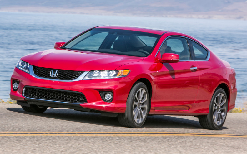 Honda Accord Coupe Ex