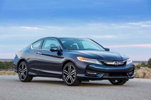 Honda Accord Coupe Lx-S