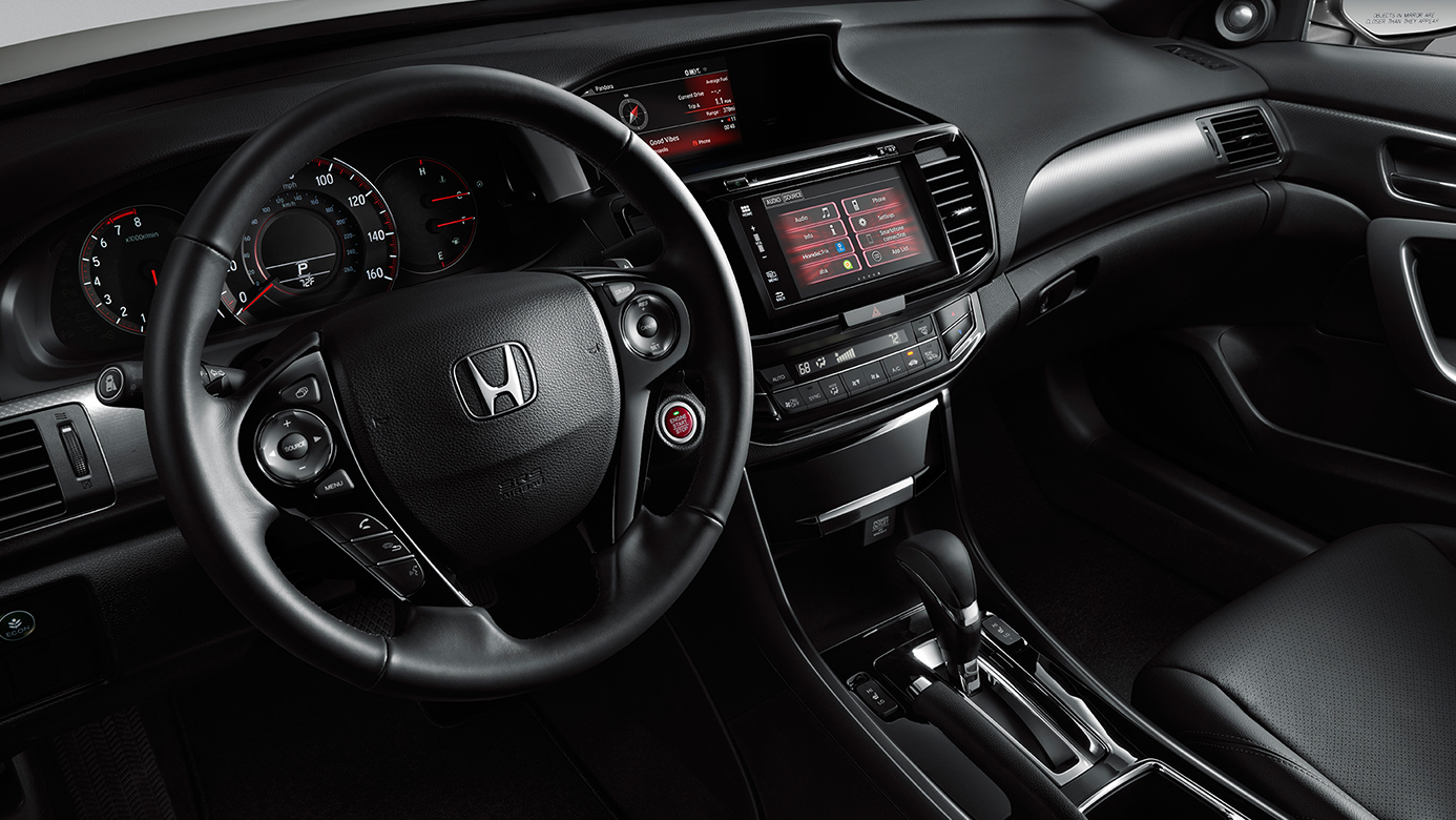 Honda Accord Coupe Lx-S
