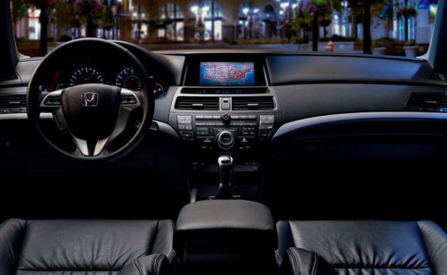 Honda Accord Coupe Lx