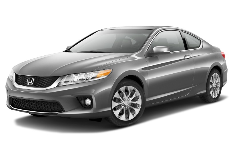 Honda Accord Coupe Lx