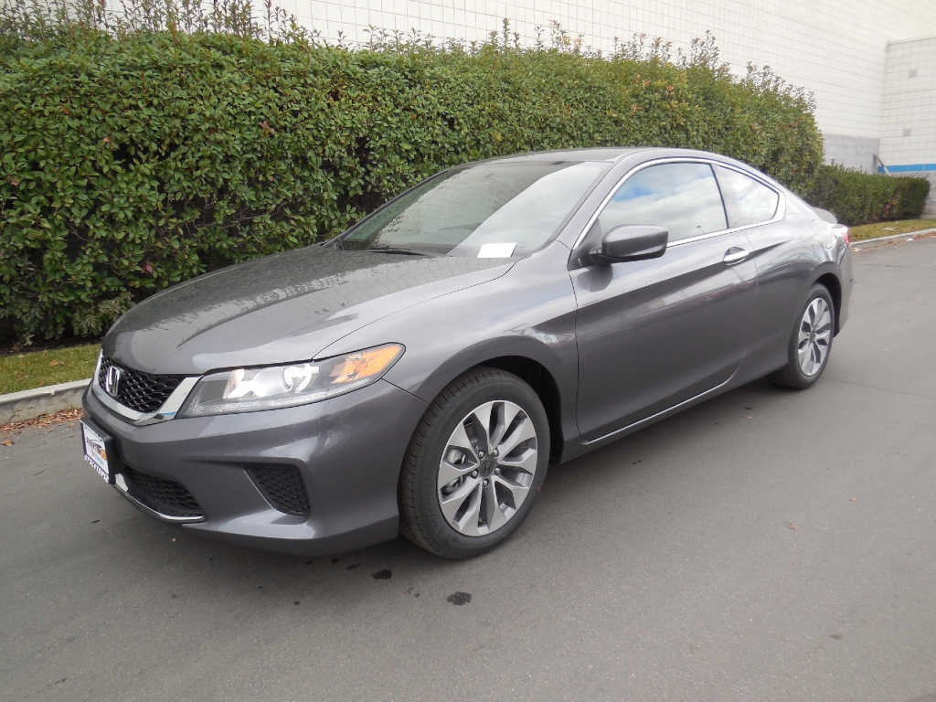 Honda Accord Coupe Lx