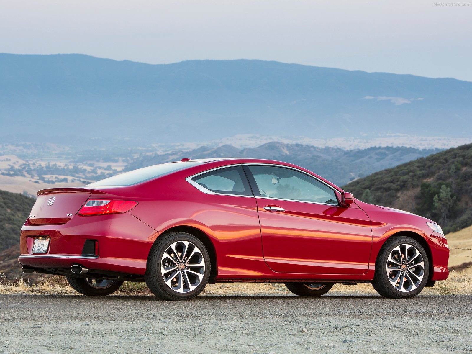 Honda Accord Coupe