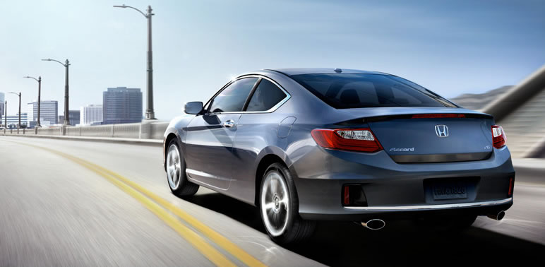 Honda Accord Coupe