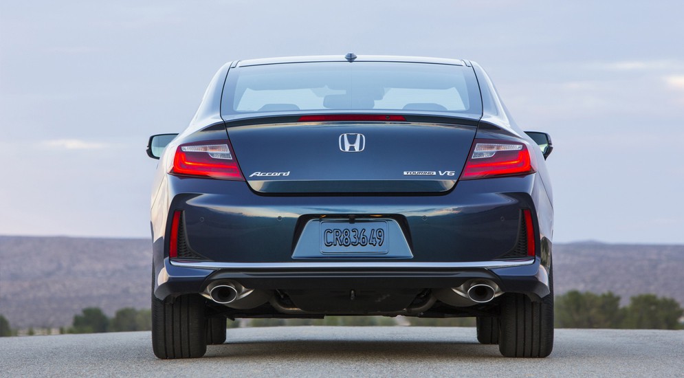 Honda Accord Coupe