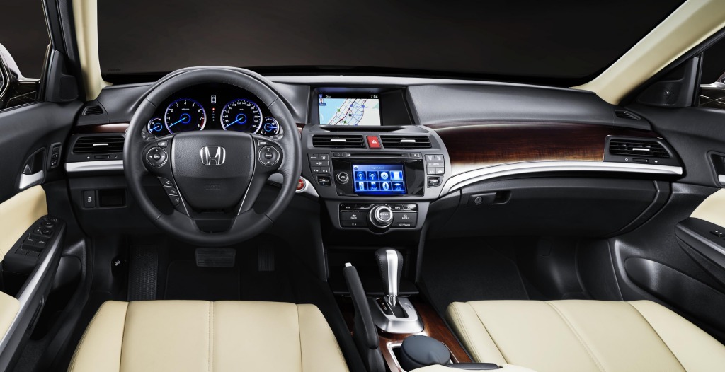 Honda Accord Crosstour