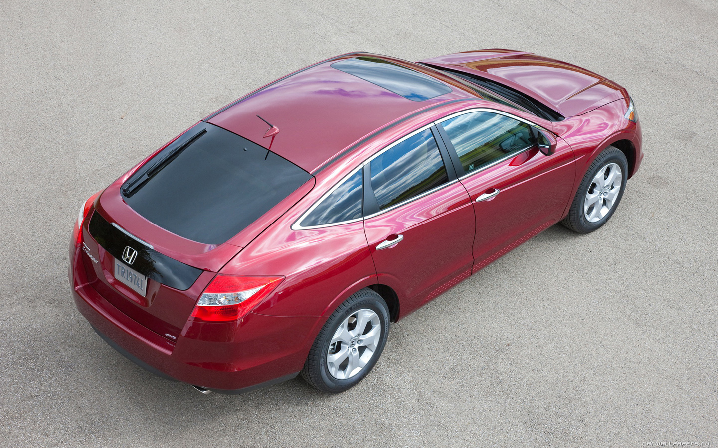 Honda Accord Crosstour