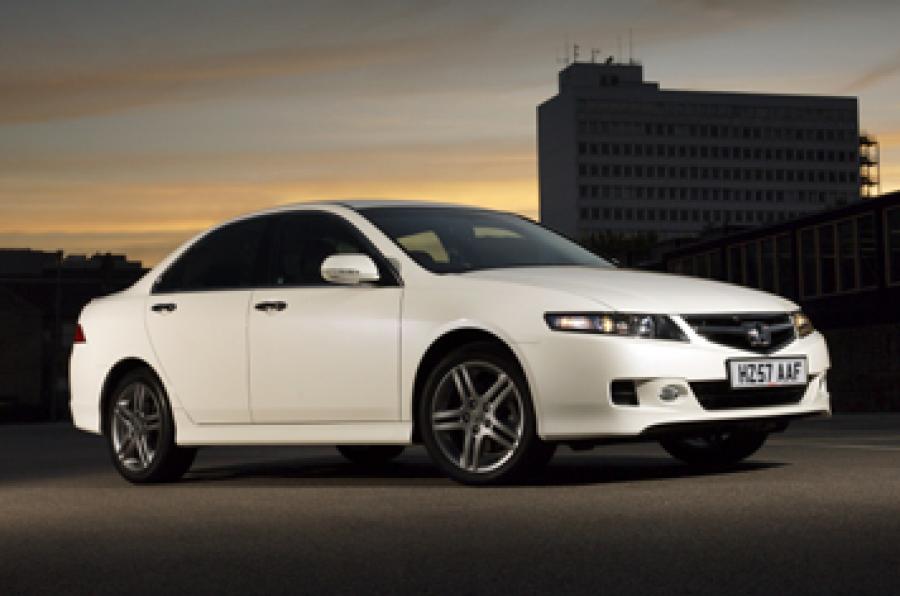Honda Accord Ctdi