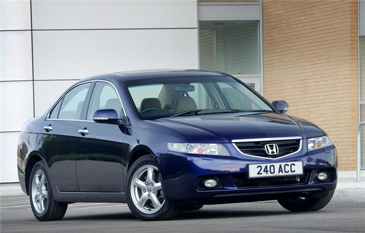 Honda Accord Ctdi Honda Accord Ctdi