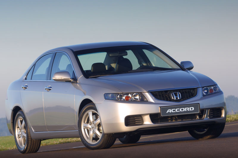 Honda Accord Ctdi