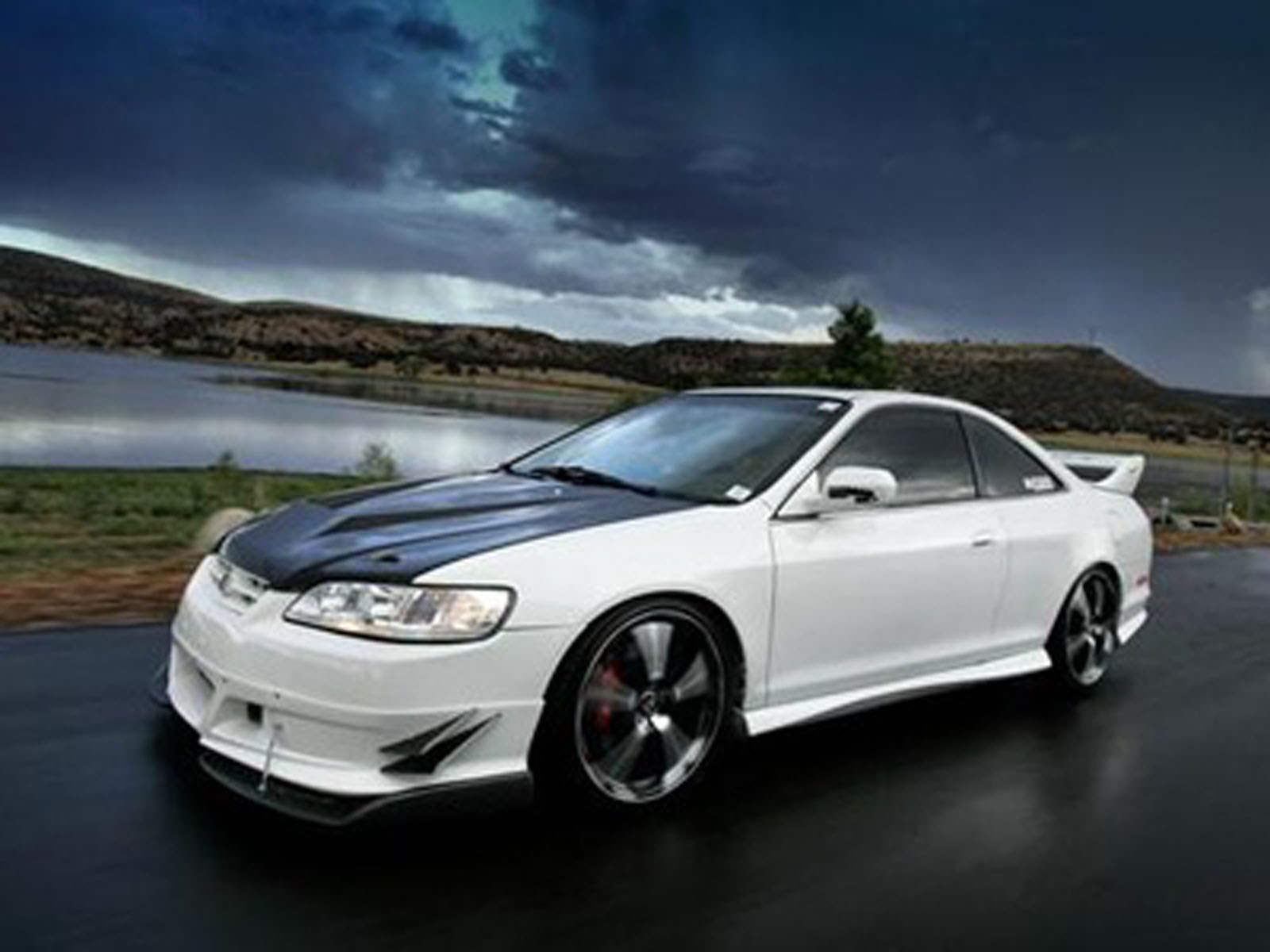 Honda Accord Custom