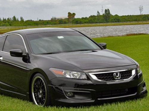 Honda Accord Custom