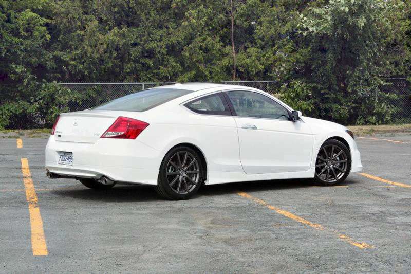 Honda Accord Custom
