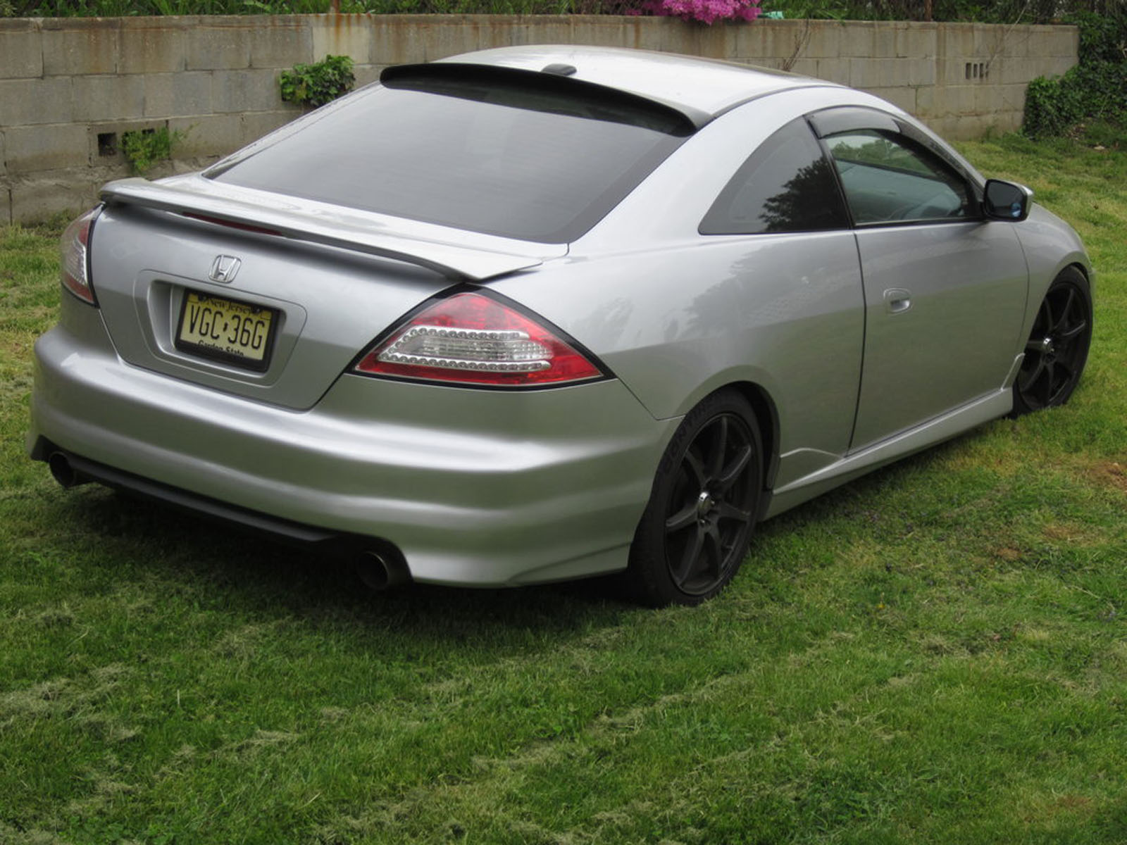 Honda Accord Custom