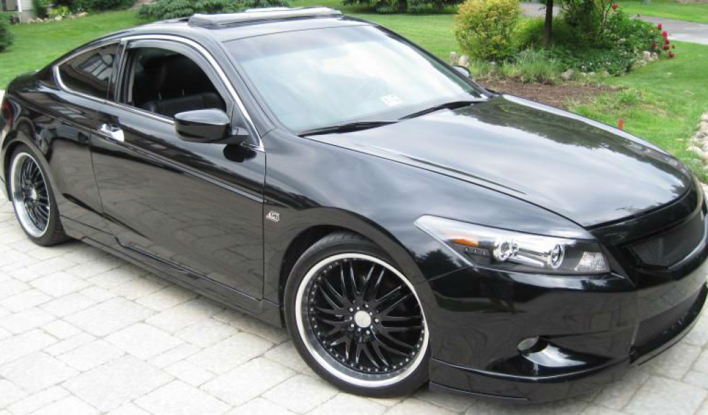 Honda Accord Custom