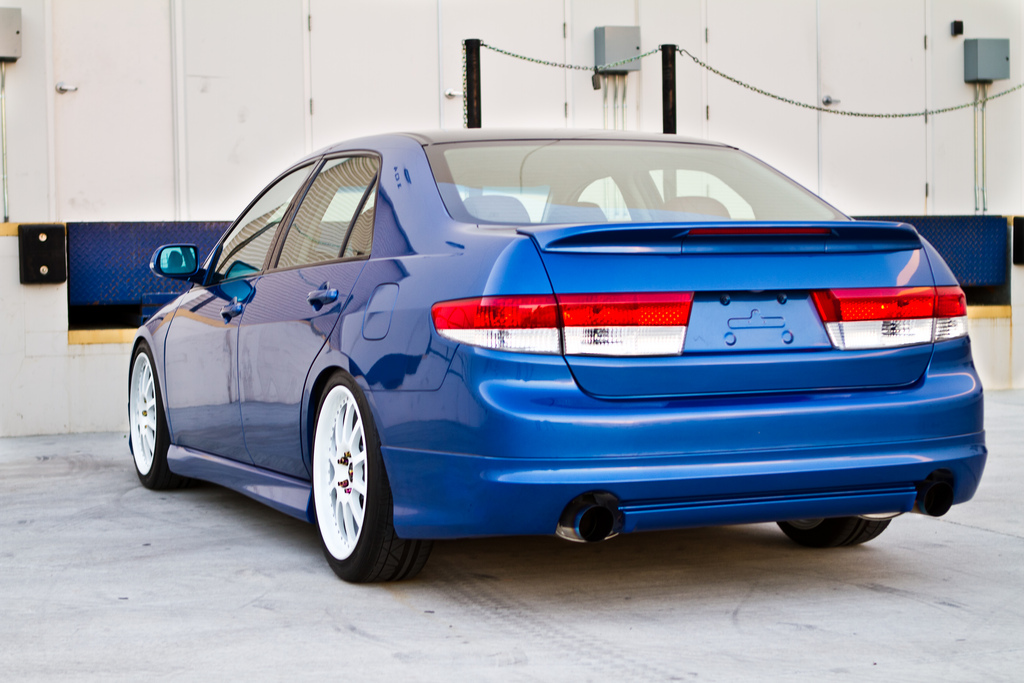 Honda Accord D