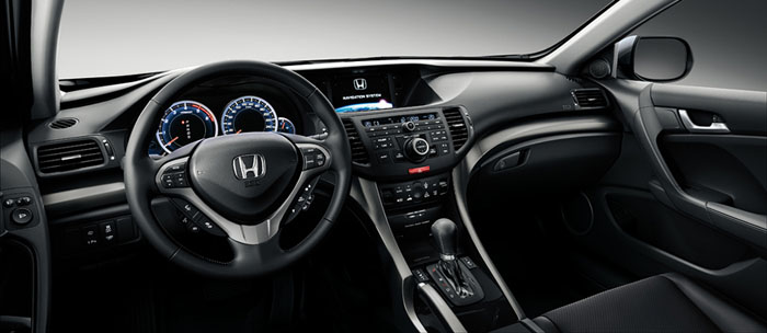 Honda Accord D