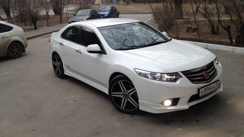 Honda Accord D