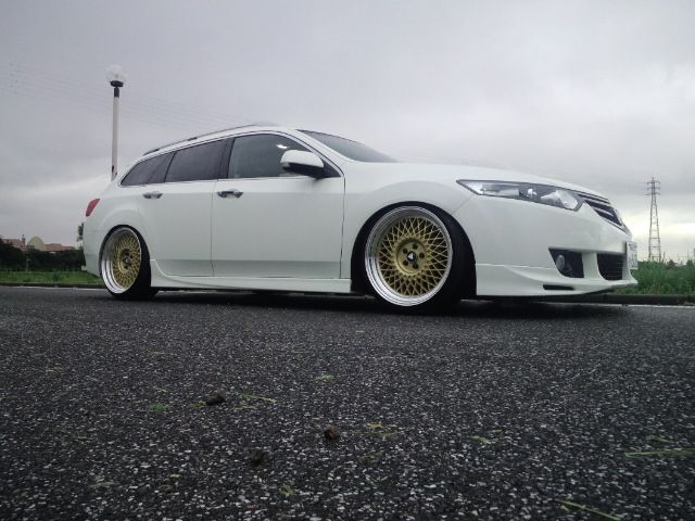 Honda Accord D Honda Accord D