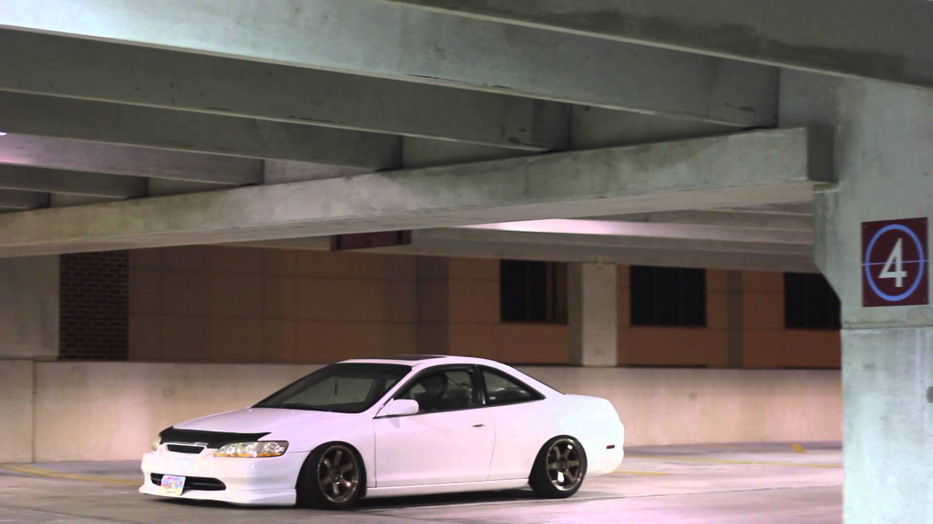 Honda Accord D