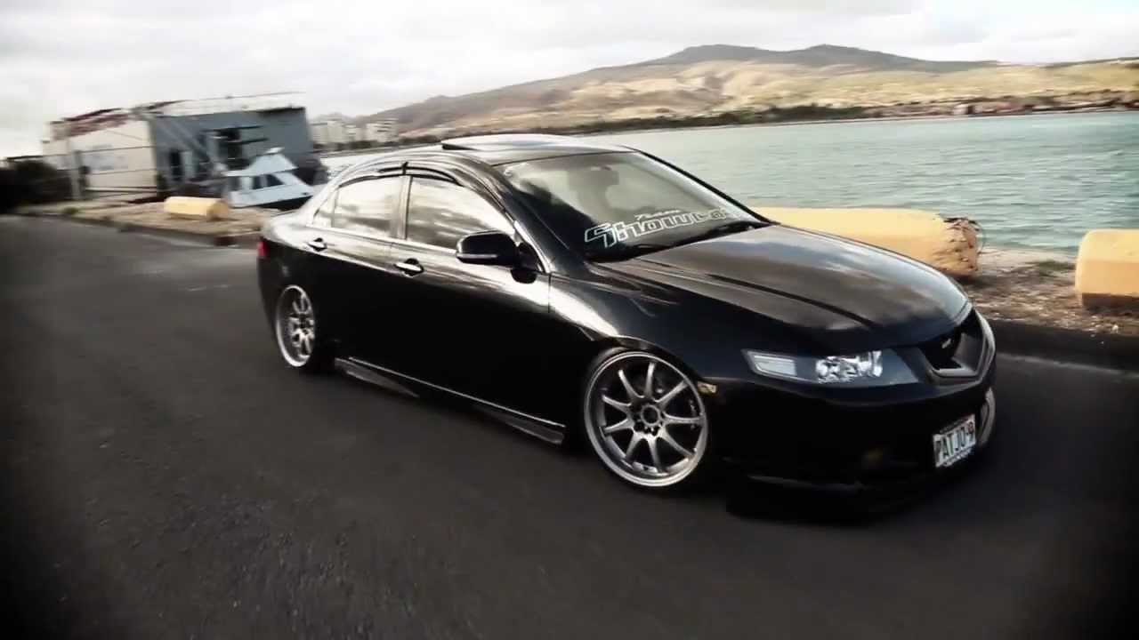 Honda Accord D