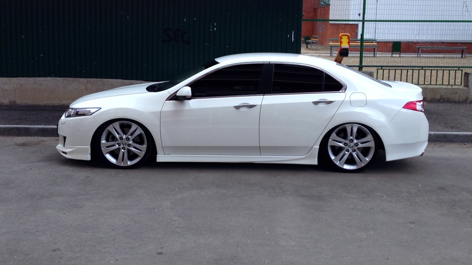 Honda Accord D