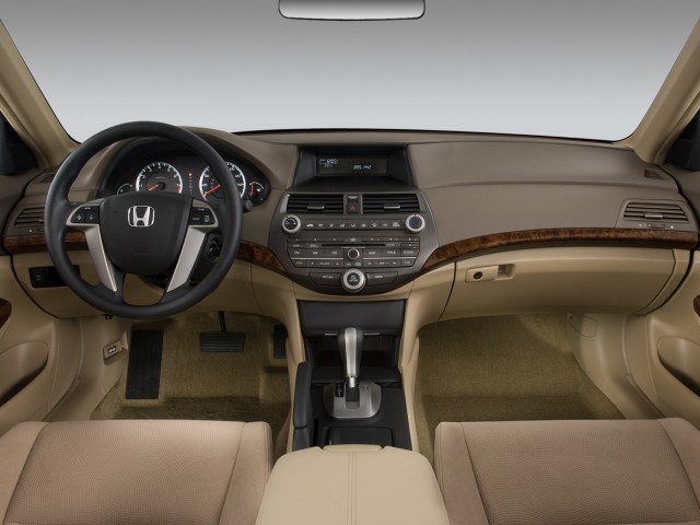 Honda Accord Dark Grey