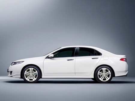 Honda Accord Diesel