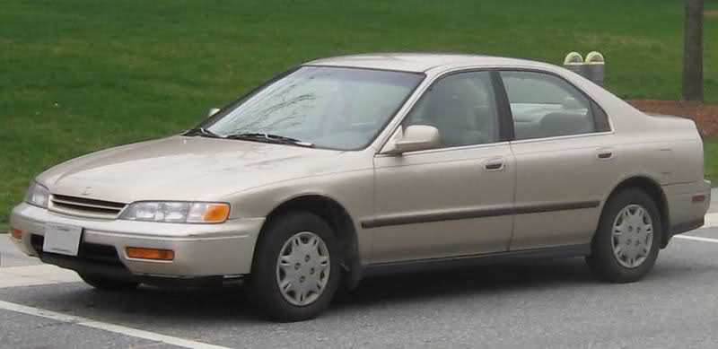 Honda Accord Dx