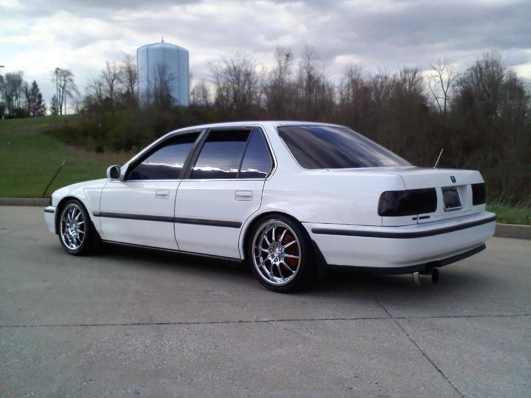 Honda Accord Dx