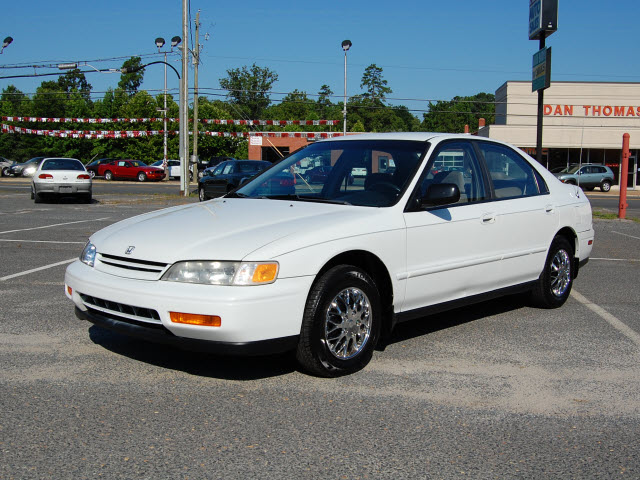 Honda Accord Dx