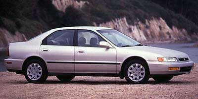Honda Accord Dx