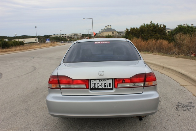 Honda Accord Dx